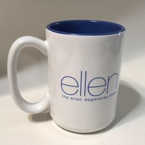 Ellen Degeneres Shoe Coffee Cup